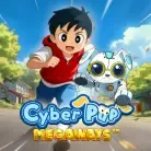 Cyber Pup Megaways icon