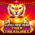 Lucky New Year Tiger Treasures game icon