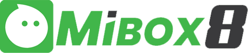 mibox8 Logo